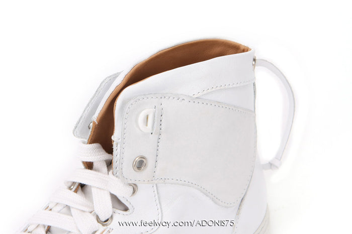 Kris Van Assche Adonis Men's High-Top Sneakers K2353 512