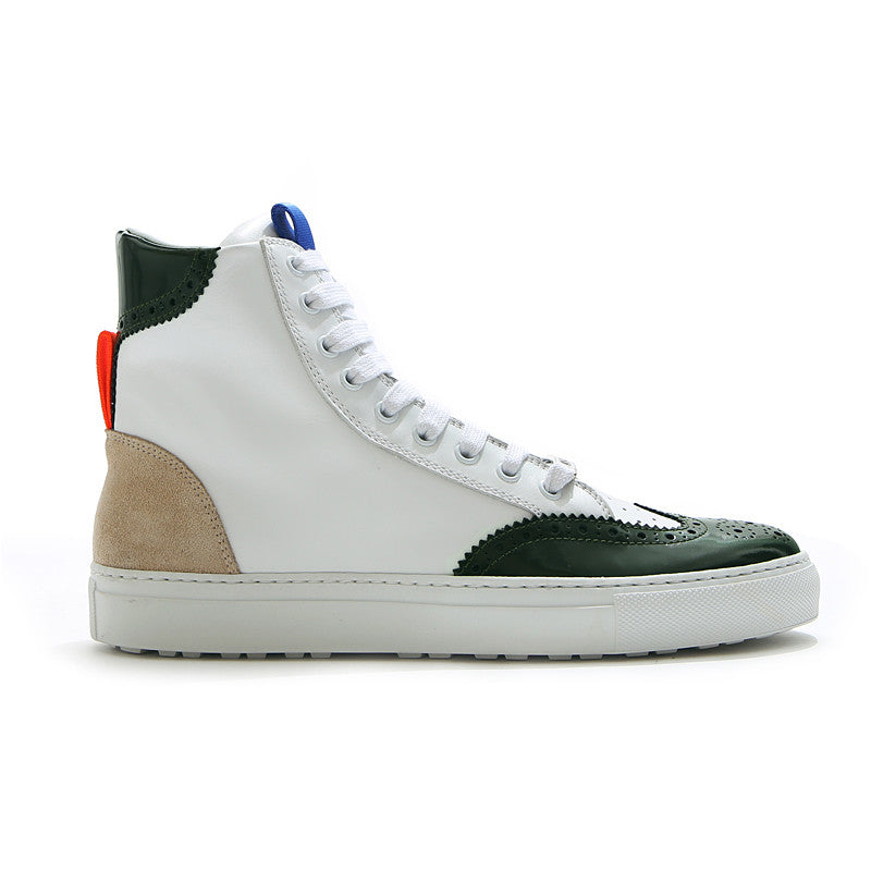 Dsquared2 Adonis Men's High Top Sneakers 8079