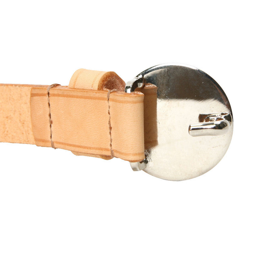 Dsquared2 Adonis Milan Logo Women's Skinny Belt BE5107 V291 9843