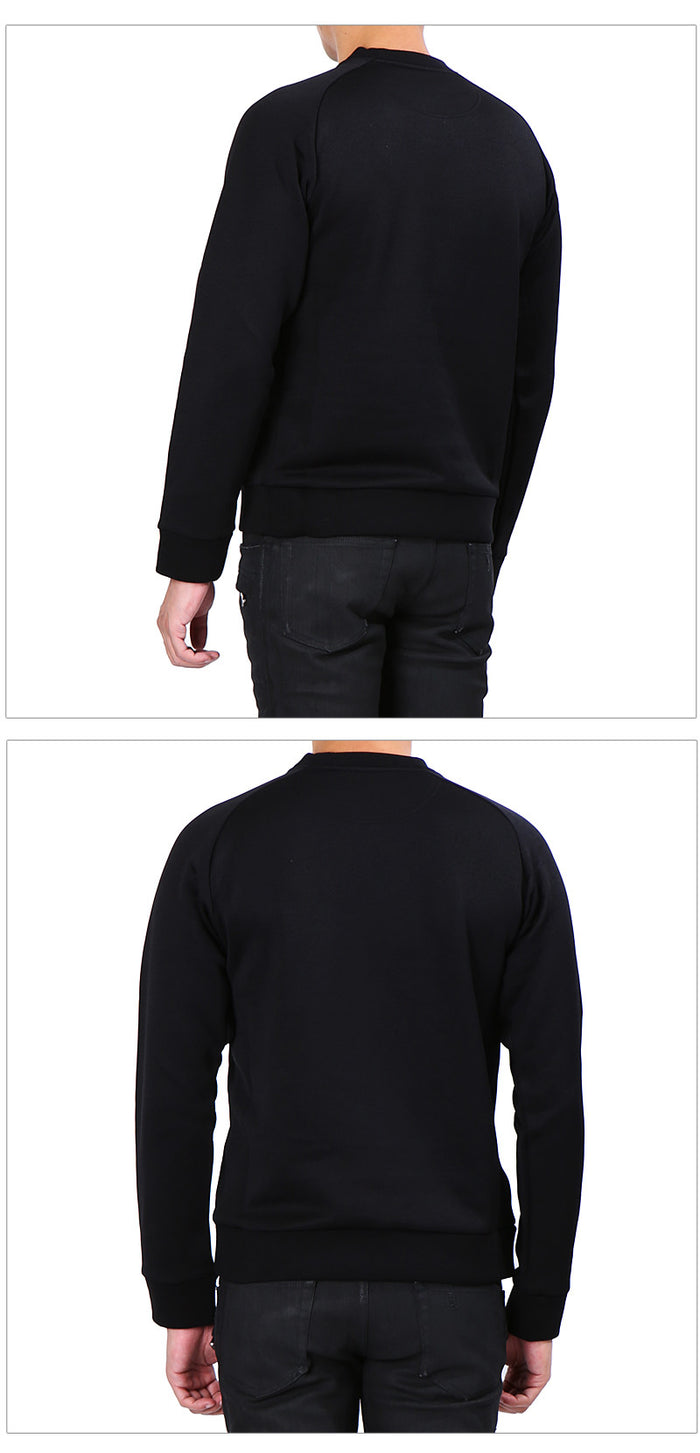 GOLDEN GOOSE Men's Crewneck Sweatshirt U526 A2