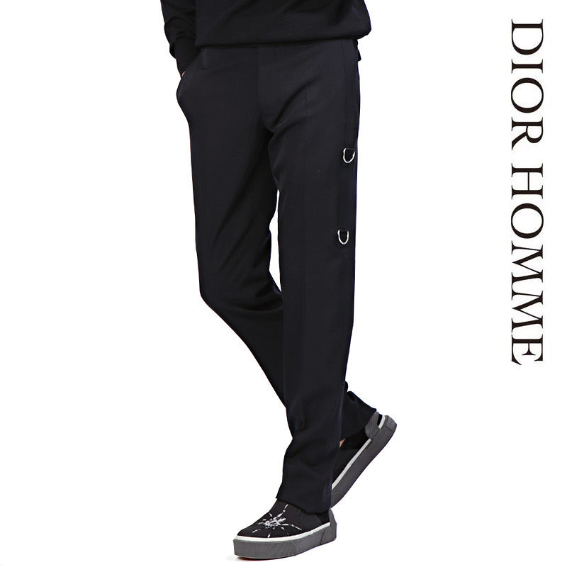 DIOR Adonis Link Men's Dress Pants 633C177A3576 900