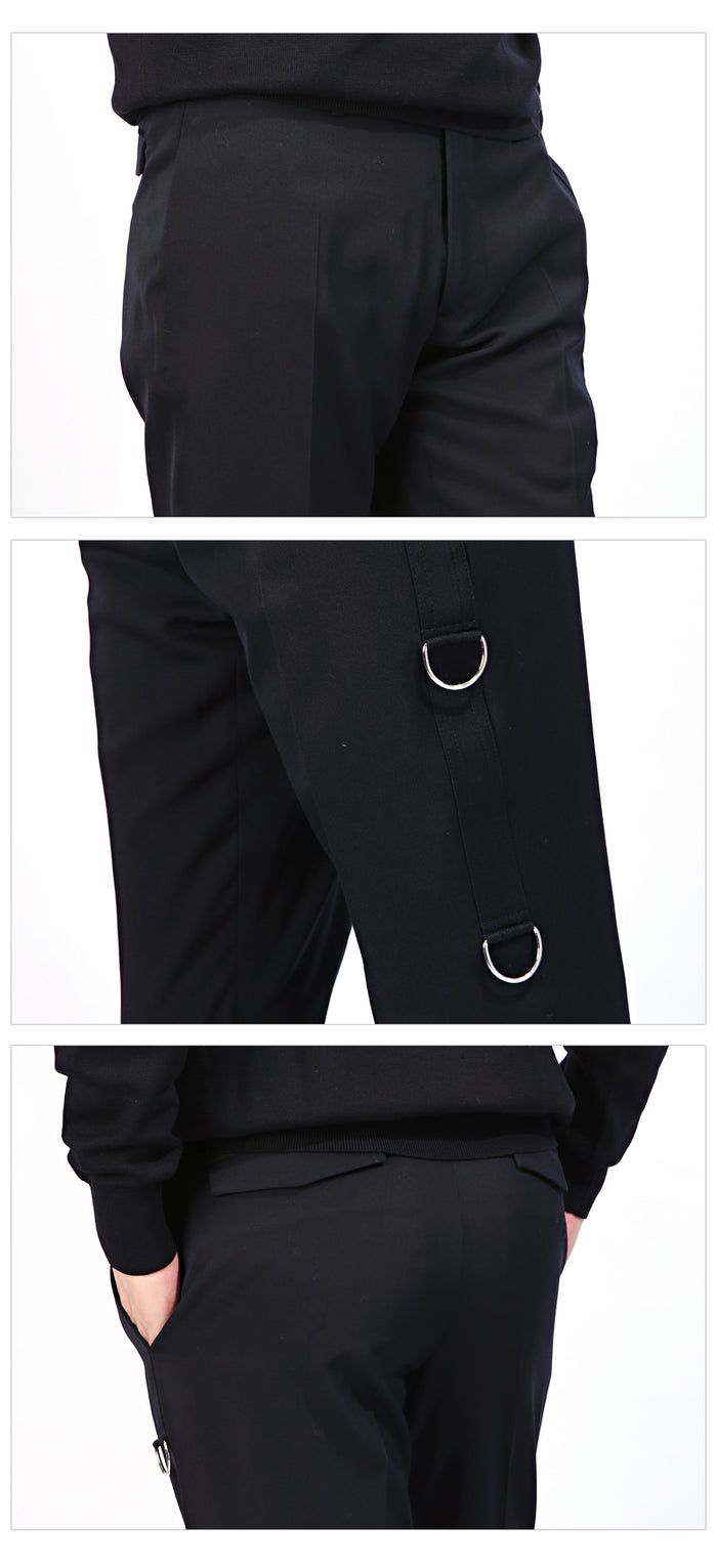 DIOR Adonis Link Men's Dress Pants 633C177A3576 900
