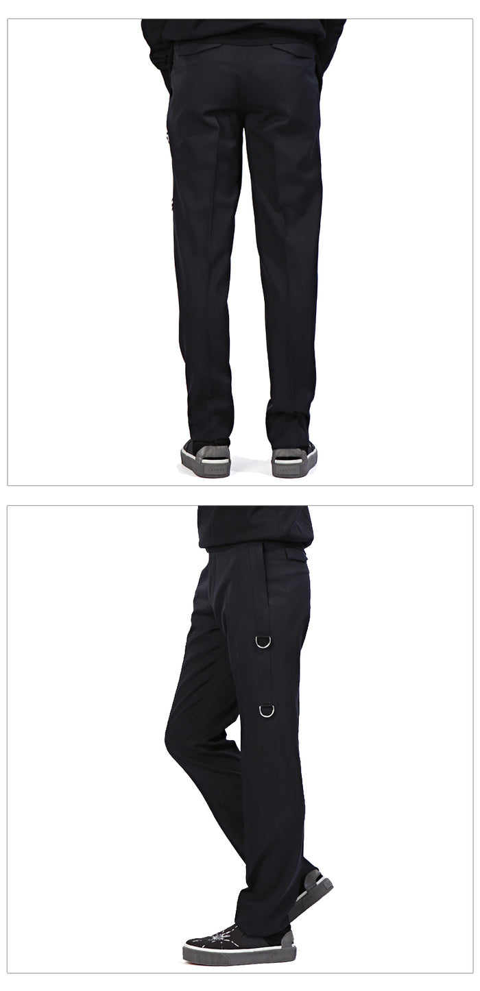 DIOR Adonis Link Men's Dress Pants 633C177A3576 900