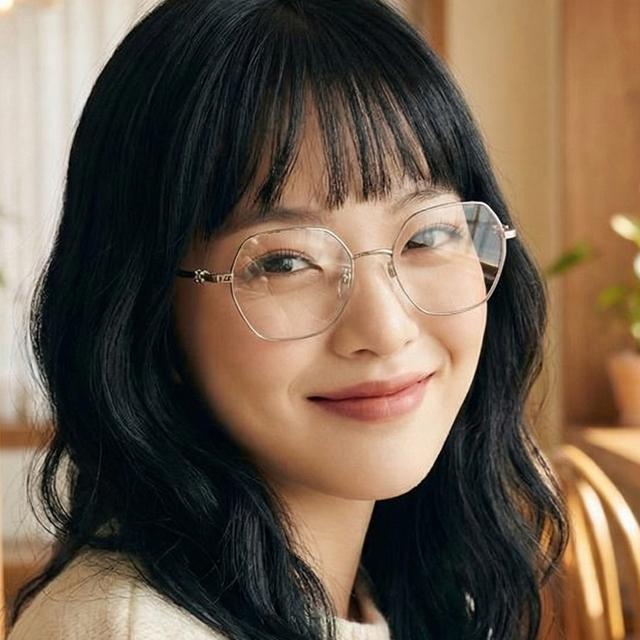 BALLY Unisex Metal Silver Frame Eyeglasses Daily Style BY5066H 016