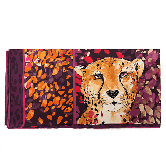Ferragamo Silk Scarf Women’s Fashion Accessory FC 50 421