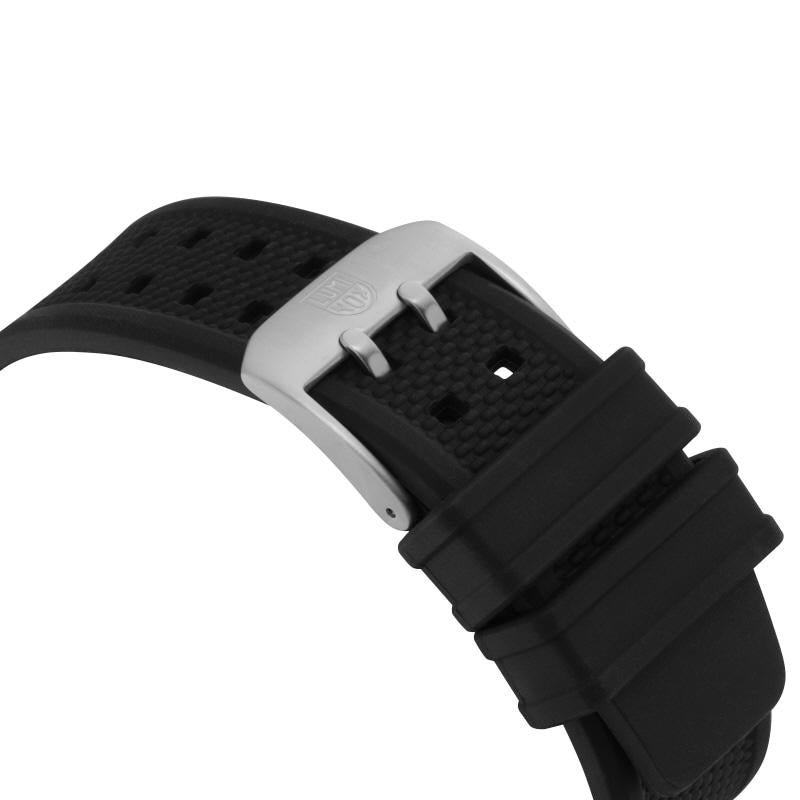 Luminox Black Urethane Rubber Strap Men’s Watch