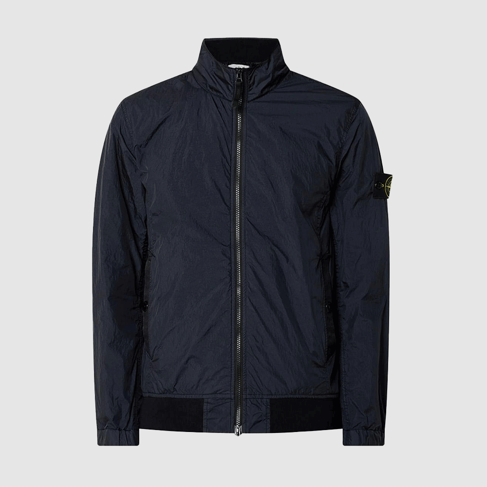 STONE ISLAND Men’s Crinkle Reps Nylon Jacket 4100037 S0A23 V0020