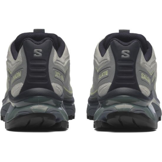 SALOMON Gray XT-Slate Sneakers S250109 SXS11