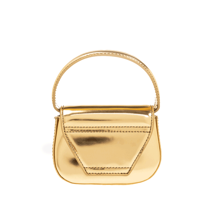 DIESEL Women's Mirrored Mini Shoulder Bag X08957 PS202 H0500