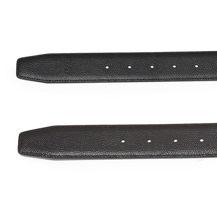 Ferragamo Gancini Reversible Leather Belt 67 0130 0752686