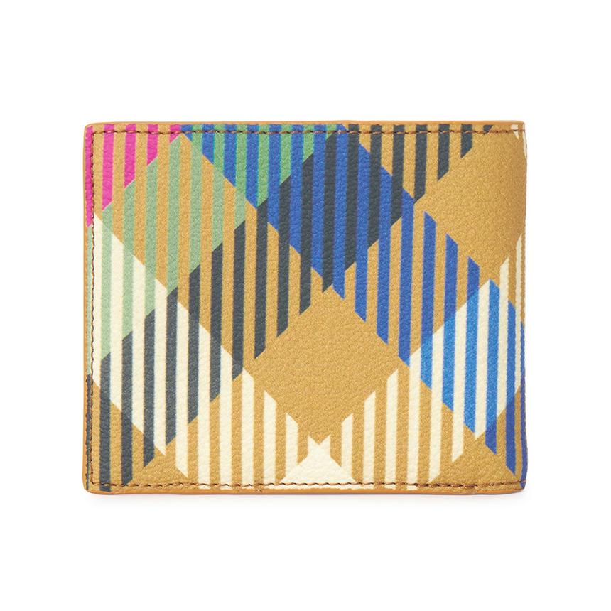 Vivienne Westwood Men’s Leather Bifold Wallet Green