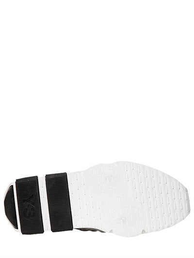 Y-3 Noci Low Nylon Slip-On Sneakers for Men