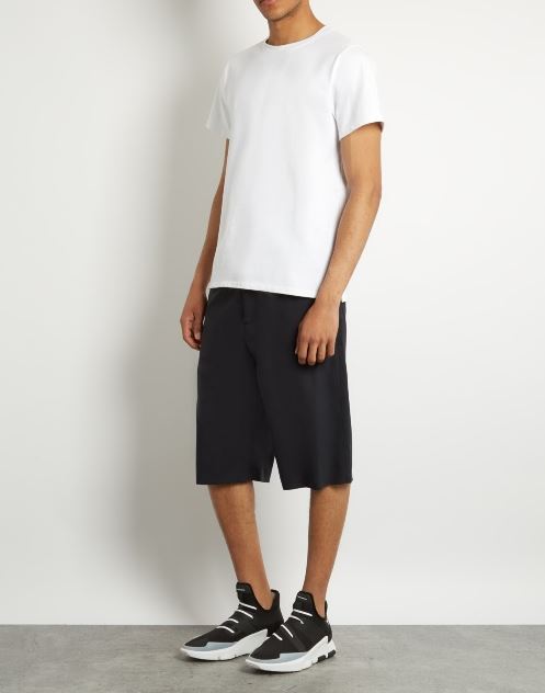 Y-3 Noci Low Nylon Slip-On Sneakers for Men