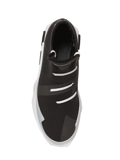 Y-3 Noci Low Nylon Slip-On Sneakers for Men