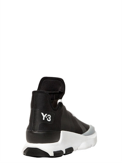 Y-3 Noci Low Nylon Slip-On Sneakers for Men