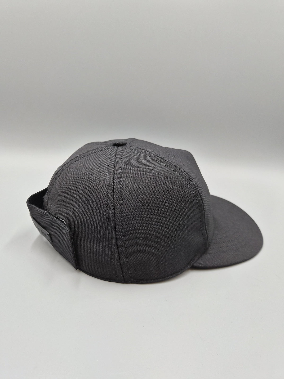 Fear of God Eternal Logo Patch Baseball Cap FGE70 089WOL