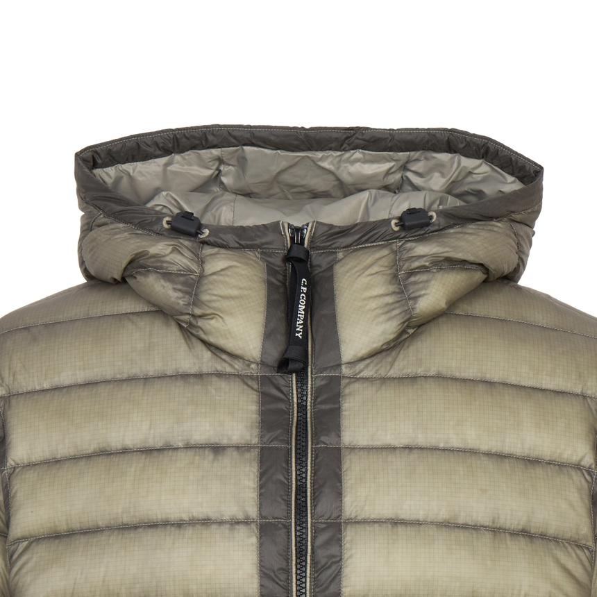 CP Company Men’s Padded Down Jacket Green