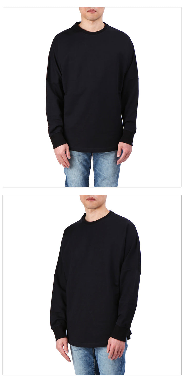 Raf Simons Men's Adonis Oversized Back Graphic T-Shirt 145 19003