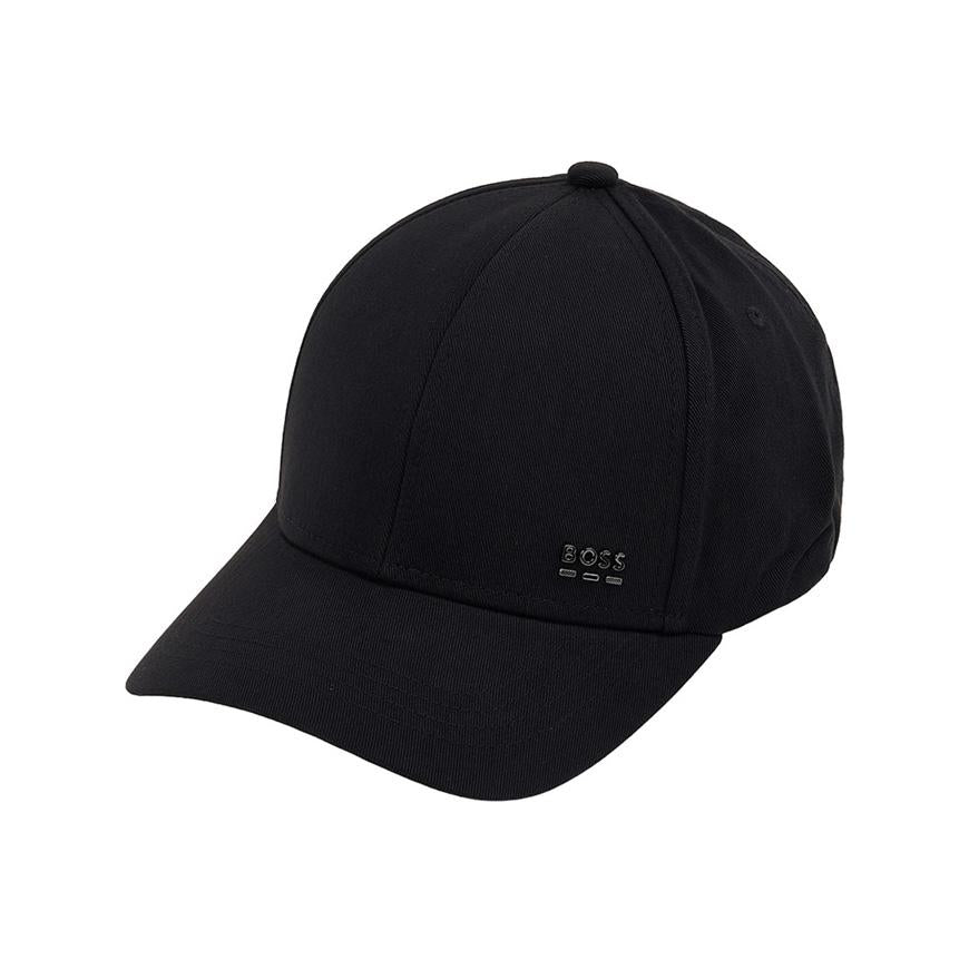 HUGO BOSS Men’s Logo Lettering Cap 50555479 001