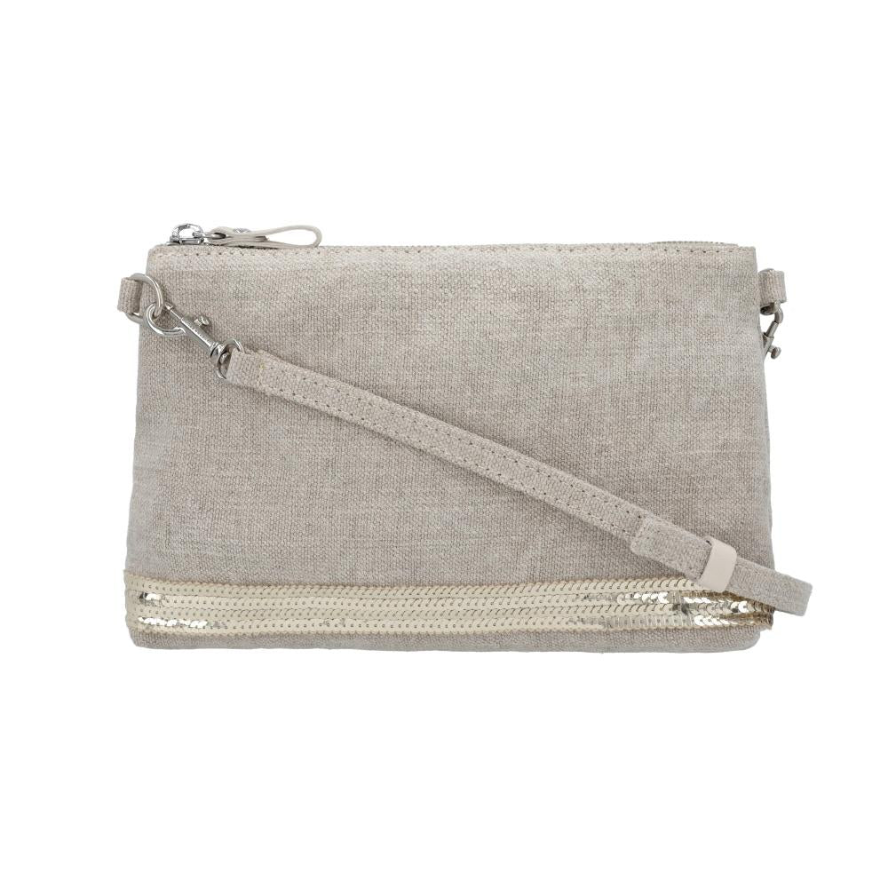 Vanessa Bruno Sequin Zip Small Women’s Clutch Bag 0PVE31 V41071 018