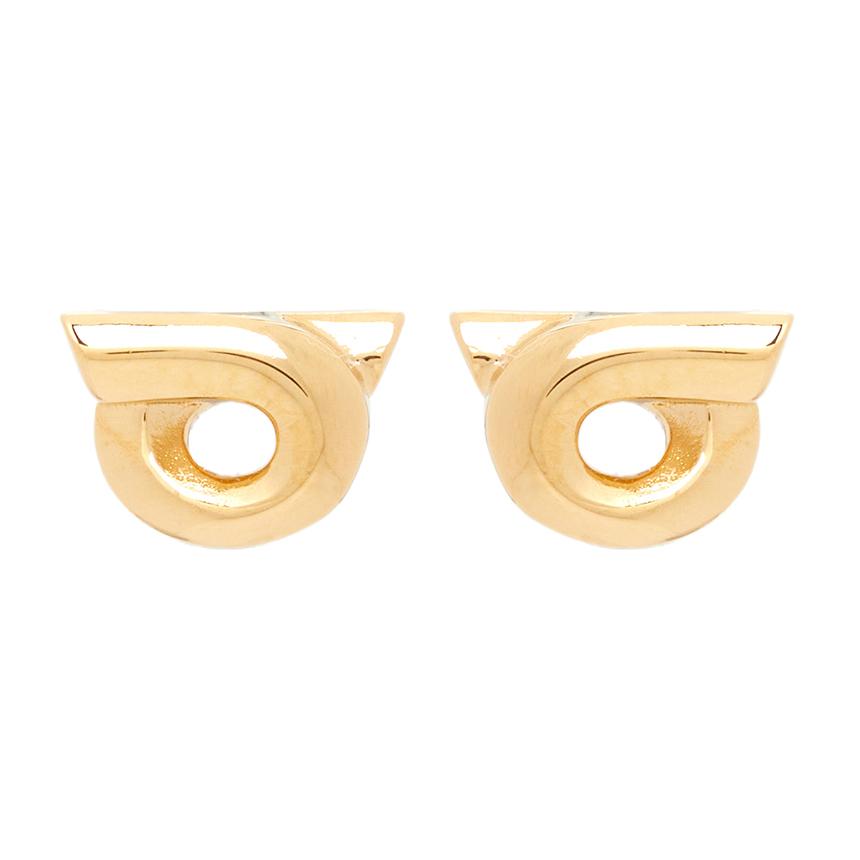 Ferragamo Gancini Women's Earrings 0697 001 0770395