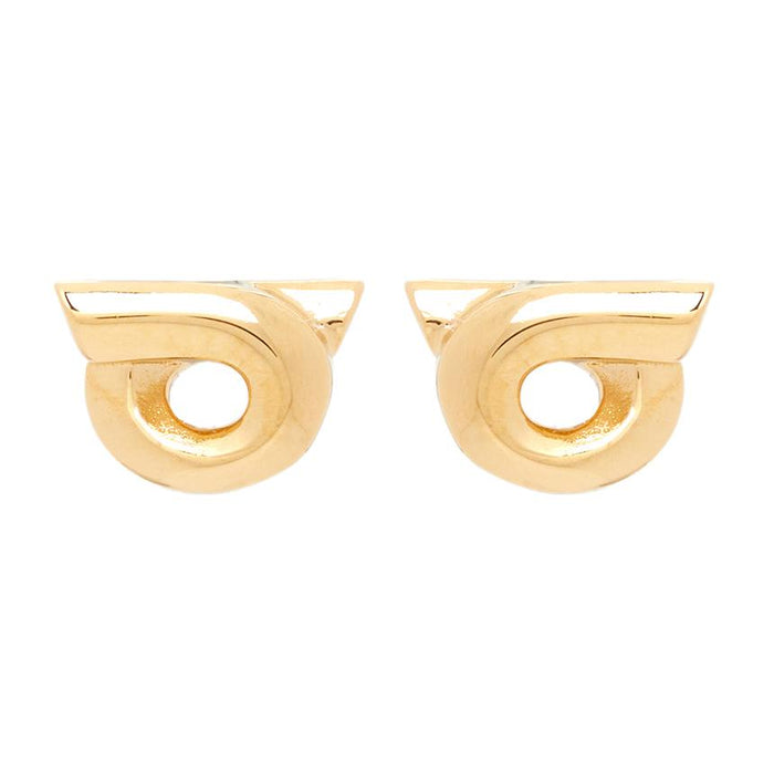 Ferragamo Gancini Women's Earrings 0697 001 0770395