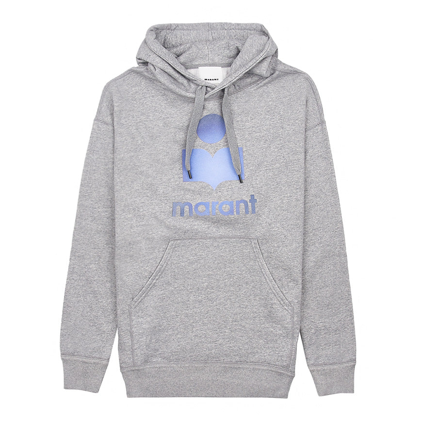 Isabel Marant Men's Hooded Sweatshirt SW0027HA A3M95H 02GY