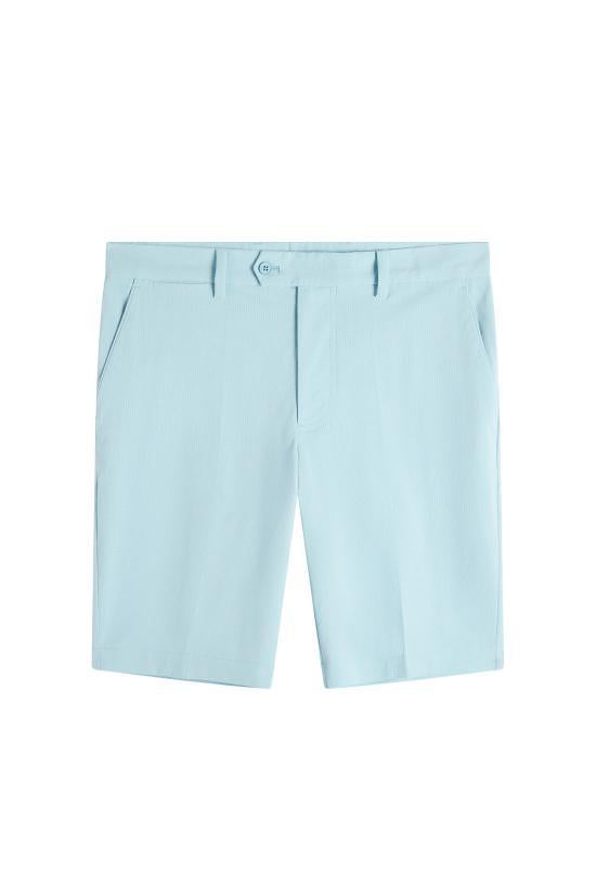 J LINDEBERG Men's Short Pants GMPA14599O127 FORGET ME NOT DOM