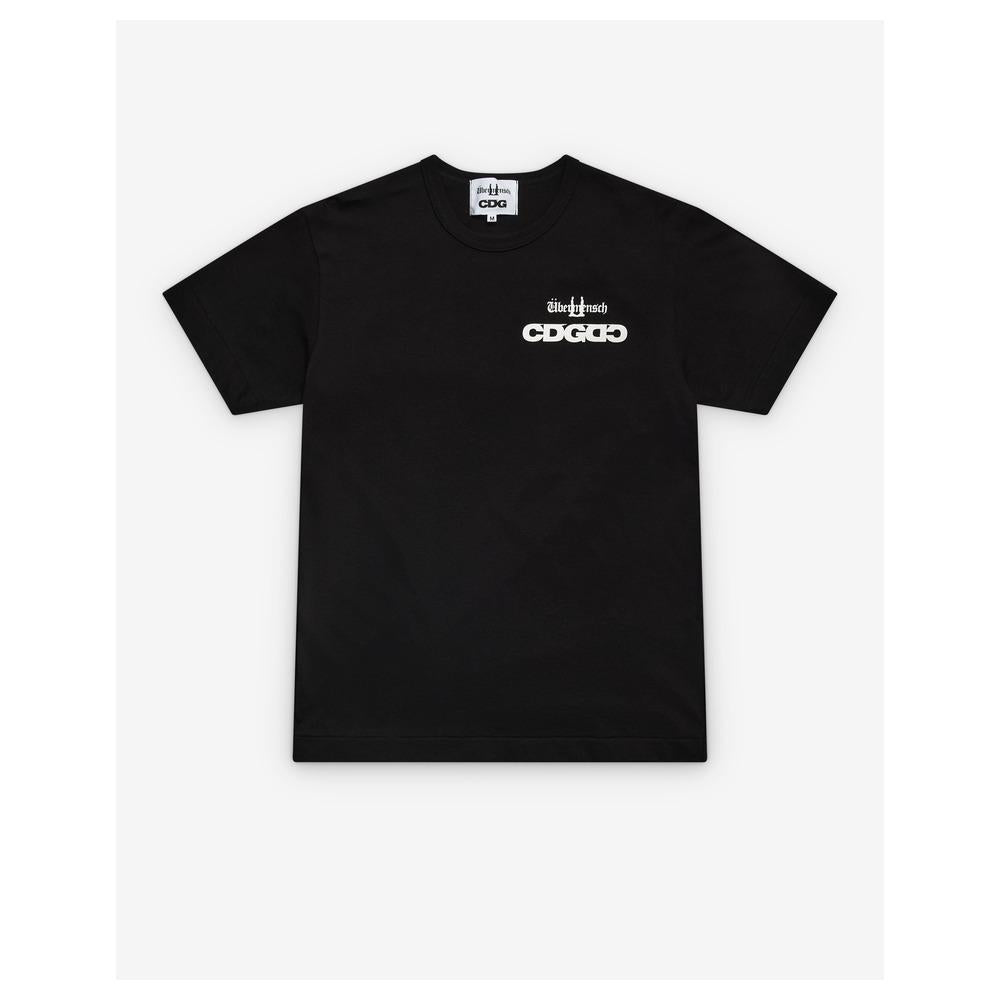 Comme des Garcons CDG x G-Dragon WOOFERMENSCH Symbol Black T-Shirt
