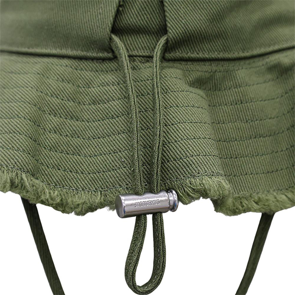 JACQUEMUS Le Bob Artichaut Unisex Bucket Hat
