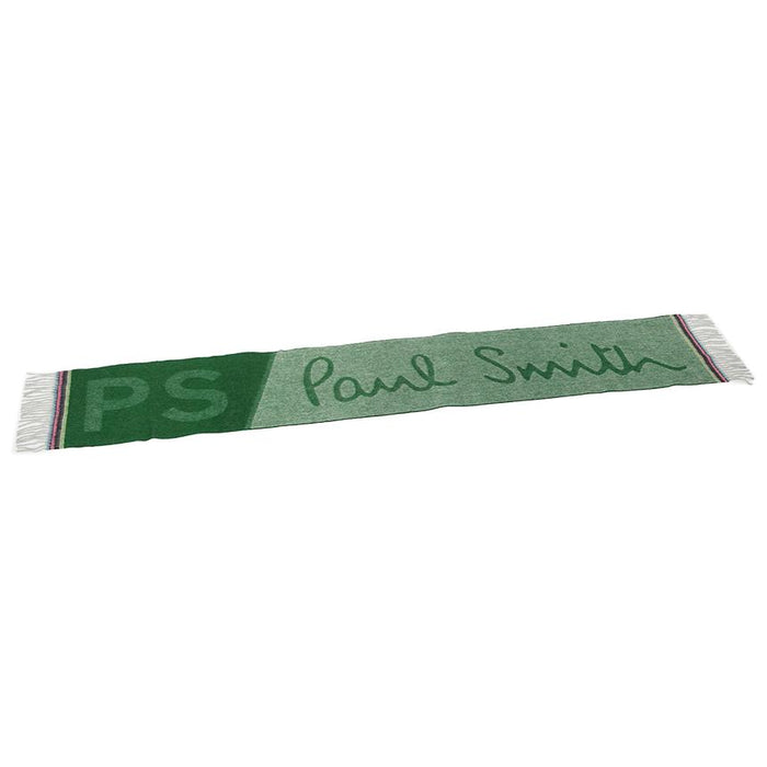 Paul Smith Unisex Scarf M2A 150K N076 38