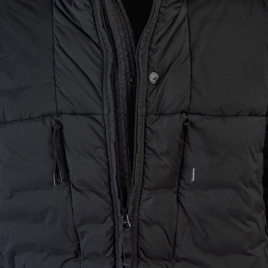 STONE ISLAND Men’s Seamless Tunnel Down Puffer Jacket K2S154100020 S0183 V0029