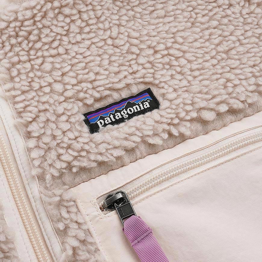 patagonia Women’s Classic Retro-X Fleece Jacket 23075 NLVI