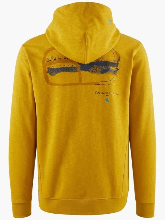 Klattermusen Women's Hooded Sweatshirt 10304395 DOM