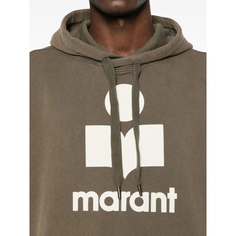 Isabel Marant Miley Men’s Hooded Sweatshirt DBEC