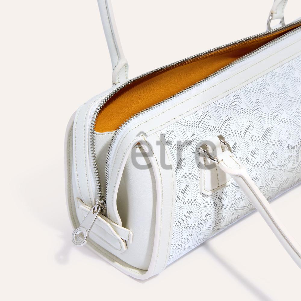 Aimé Leon Dore White Bonbonniere Tote Bag BONBONPMLTY50 CL50 P