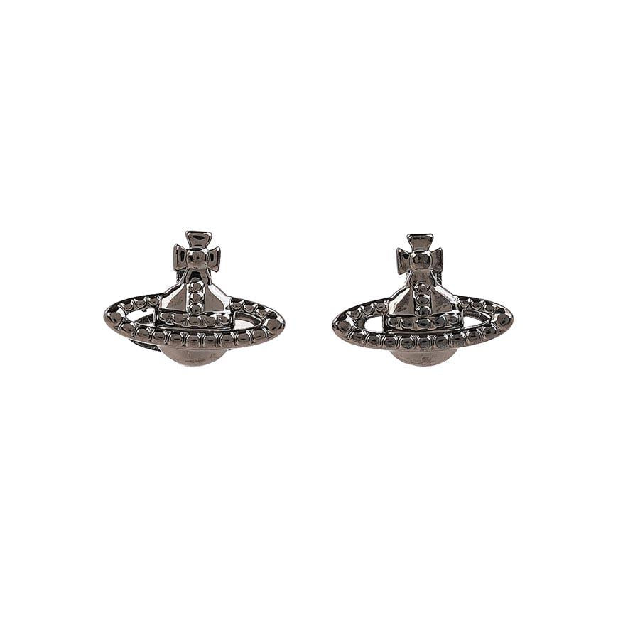 Vivienne Westwood Para Earrings Women Silver-Tone