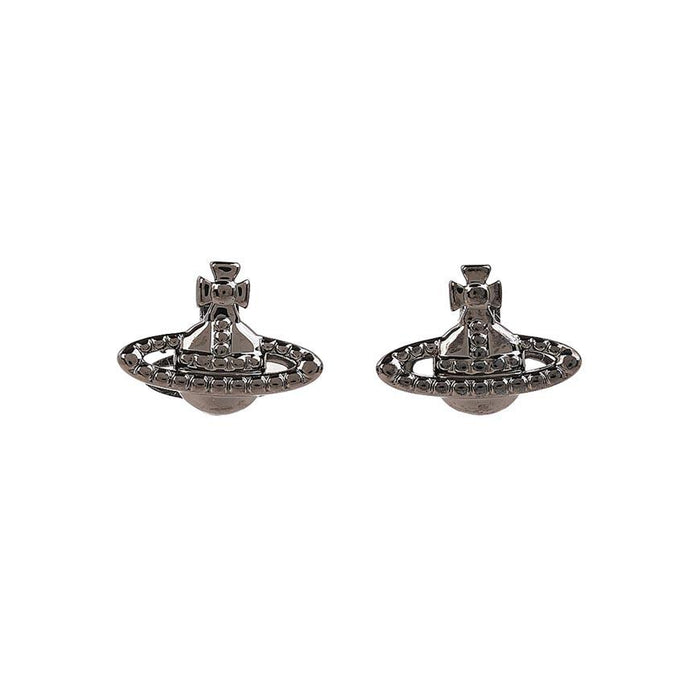 Vivienne Westwood Para Earrings Women Silver-Tone