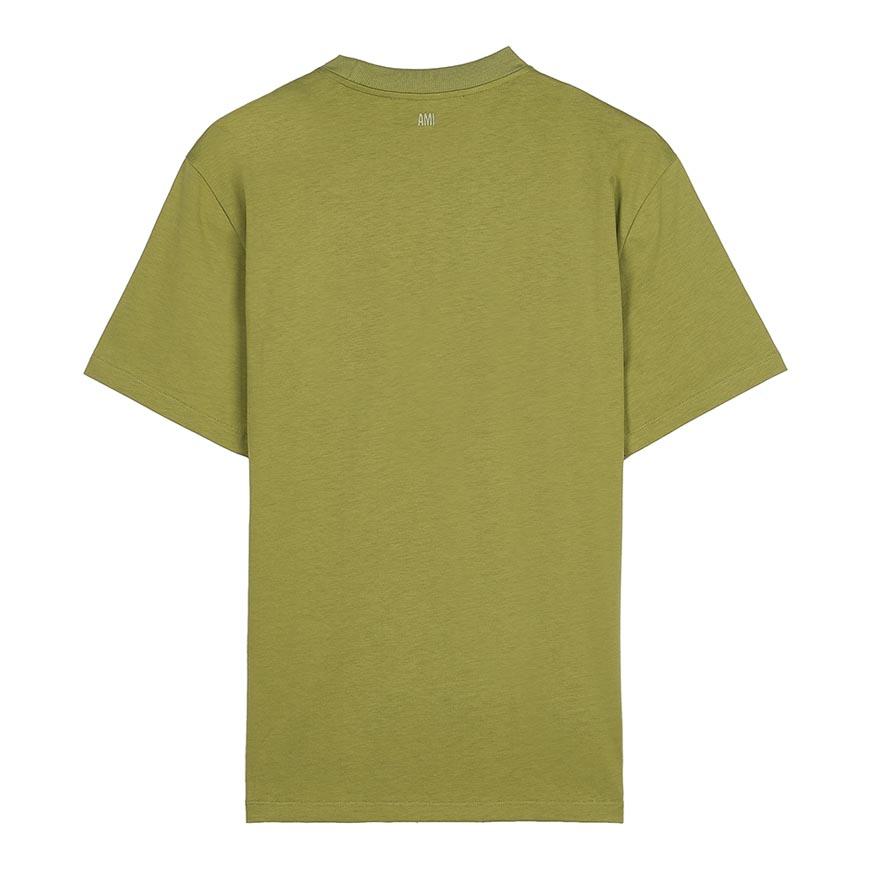AMI Men’s Ami de Coeur T-Shirt HTS346 724 A035