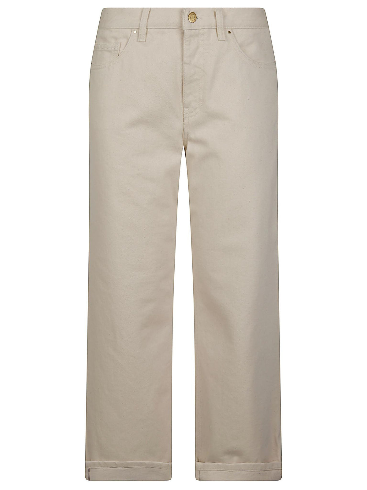 Moncler Blue Denim Jeans Women’s Pants