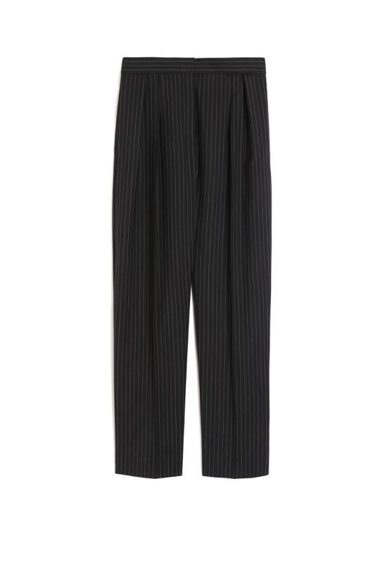 Max Mara SESAMO Sesamo Tailored Trousers 21136021600 002