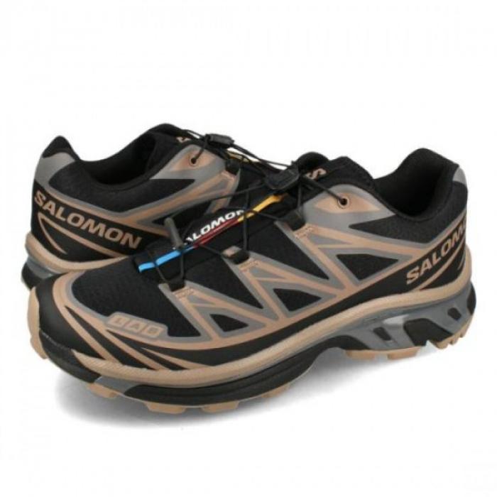 SALOMON XT-6 Low-Top Sneakers for Men L47582400