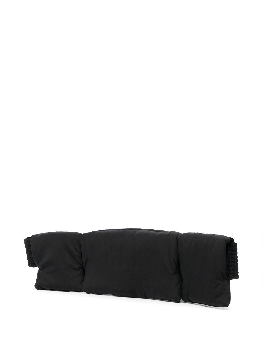Y-3 Unisex Black Crossbody Belt Bag H63115