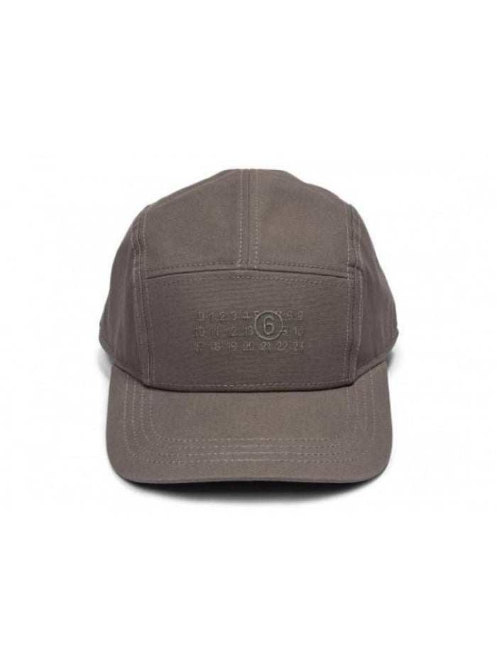MM6 Cotton Canvas Cap