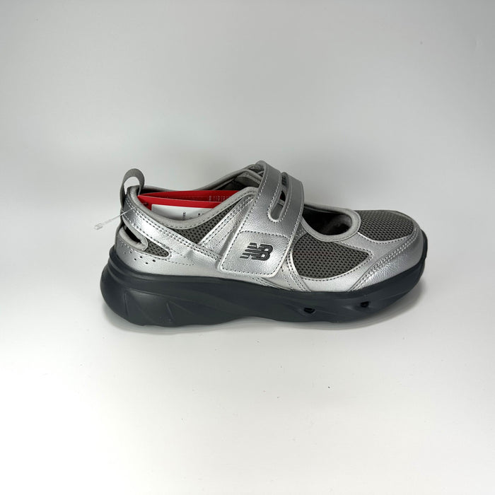 New Balance Breeze Silver Mary Jane Summer Sandals SD2202SG2