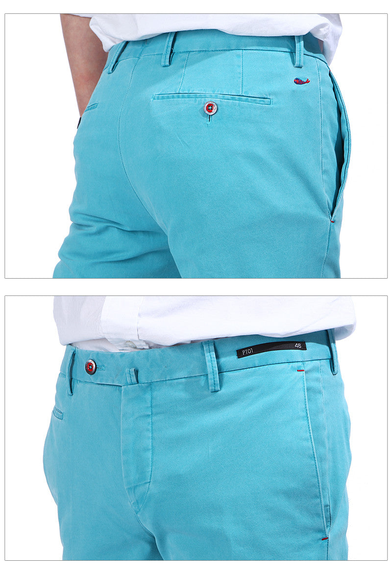 PT TORINO Men's Skinny Chino Pants TU18 0390