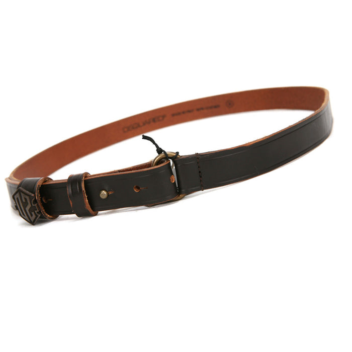 Dsquared2 Adonis Men's Skinny Belt TP0479 S07389 001