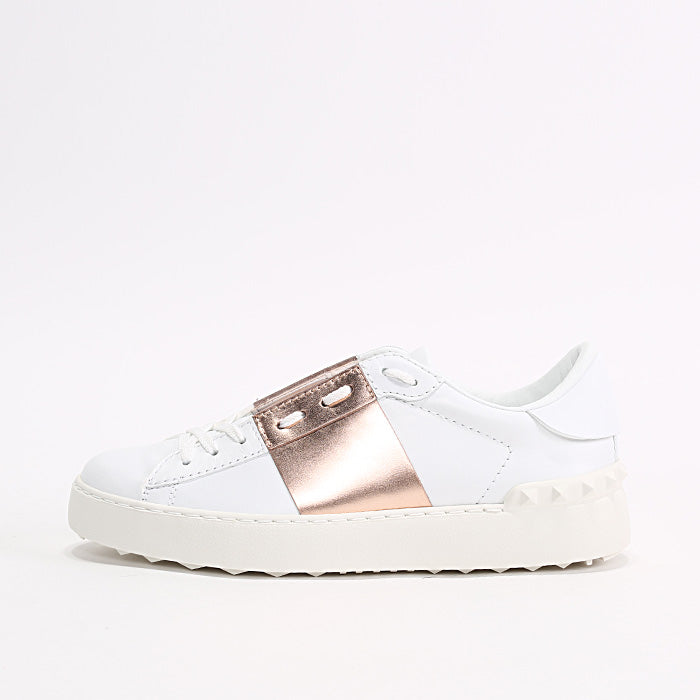VALENTINO Women's Hidden Strap Low-Top Sneakers NW1S0781FLR 833