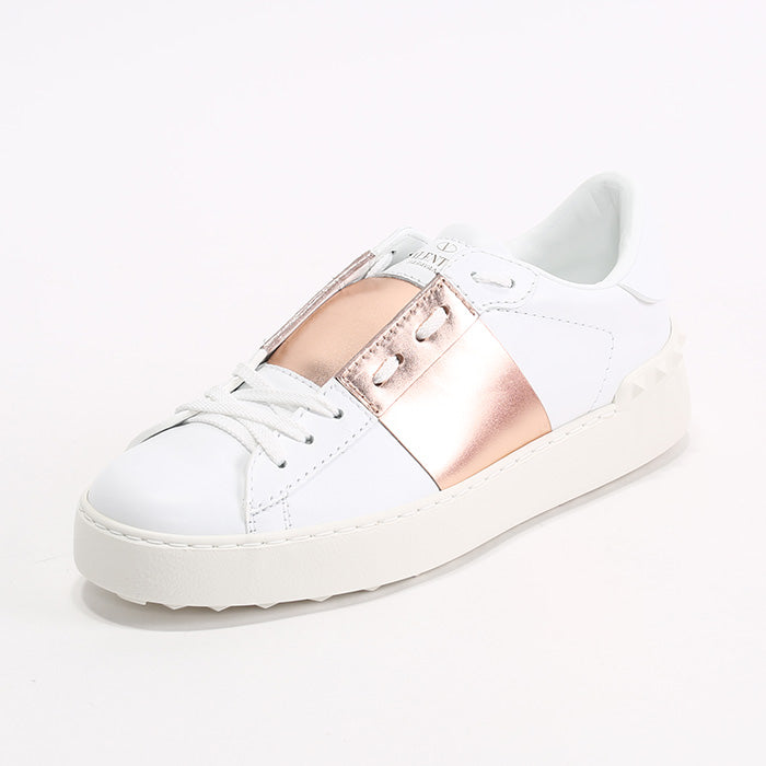 VALENTINO Women's Hidden Strap Low-Top Sneakers NW1S0781FLR 833