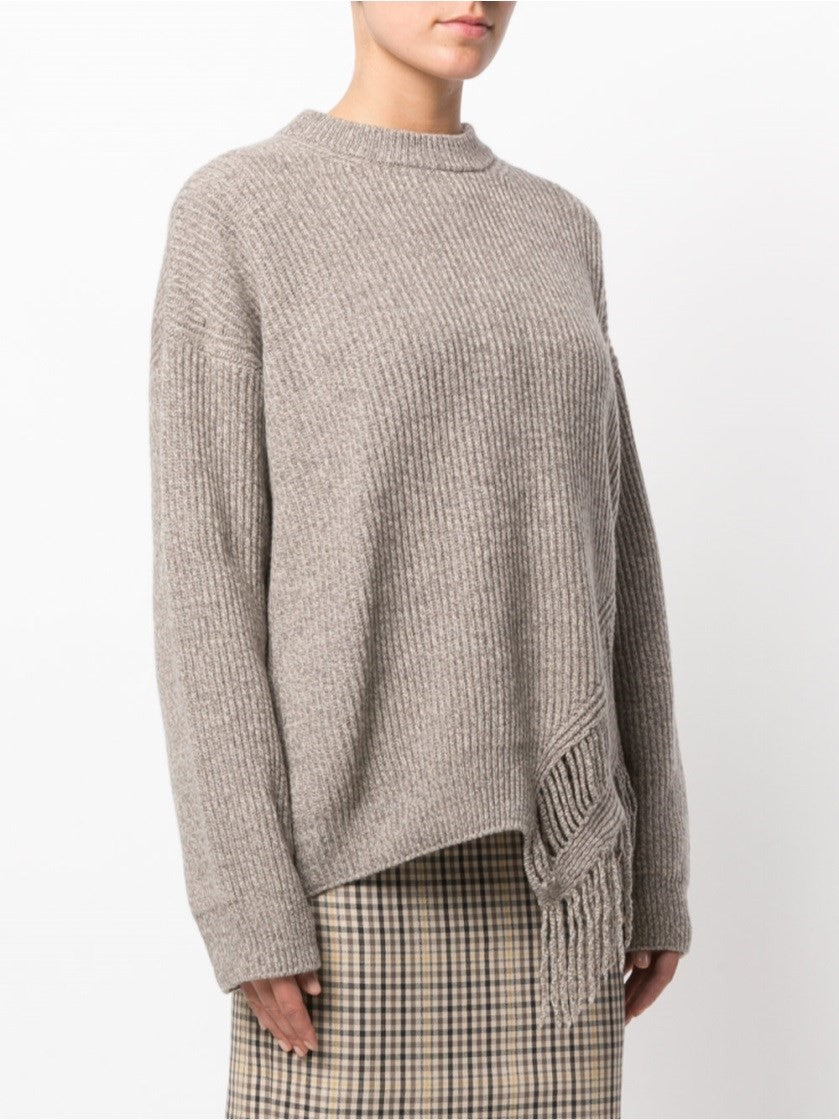 Stella McCartney Cashmere Crewneck Knit Sweater 468439